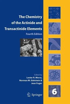 The Chemistry of the Actinide and Transactinide Elements (Set Vol.1-6)