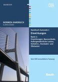 Bauzustände, Außergewöhnliche Lasten, Verkehrs-, Kranbahn- und Silolasten / Handbuch Eurocode 1 - Einwirkungen Bd.2