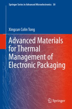 Advanced Materials for Thermal Management of Electronic Packaging - Tong, Xingcun Colin