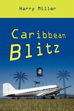 Caribbean Blitz - Miller, Harry