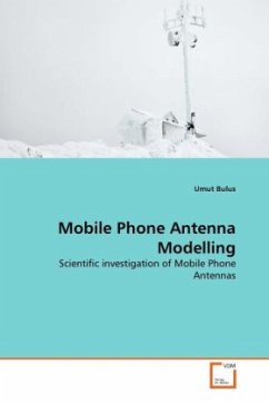 Mobile Phone Antenna Modelling - Bulus, Umut