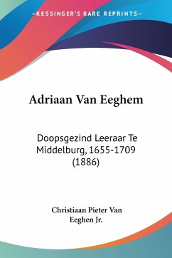 Adriaan Van Eeghem