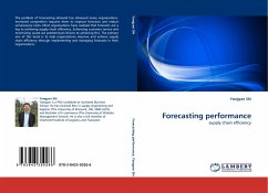 Forecasting performance - Shi, Yangyan