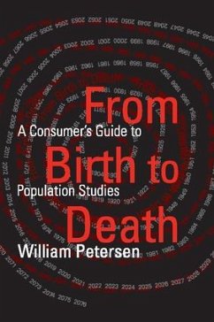 From Birth to Death - Petersen, William