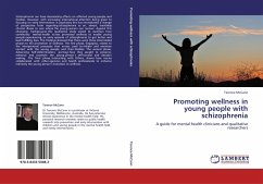 Promoting wellness in young people with schizophrenia - McCann, Terence