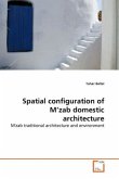 Spatial configuration of M'zab domestic architecture