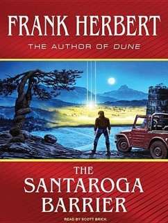 The Santaroga Barrier - Herbert, Frank
