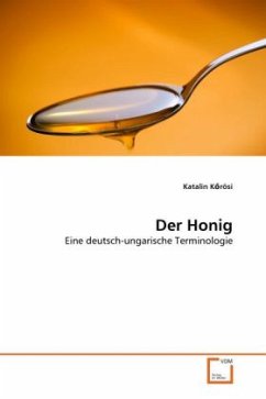 Der Honig - K rösi, Katalin