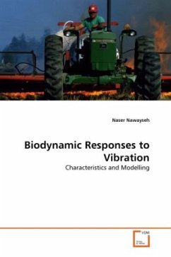 Biodynamic Responses to Vibration - Nawayseh, Naser