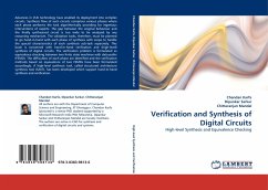 Verification and Synthesis of Digital Circuits - Karfa, Chandan;Sarkar, Dipankar;Mandal, Chittaranjan