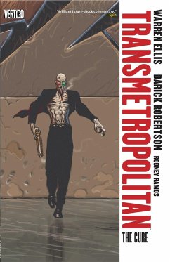 Transmetropolitan Vol. 9: The Cure - Ellis, Warren