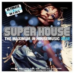 Cover Superhouse 2010
