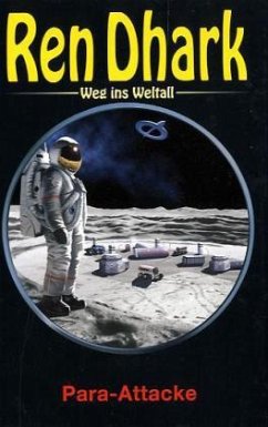 Ren Dhark, Weg ins Weltall - Para-Attacke