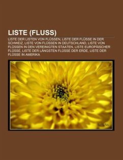 Liste (Fluss)