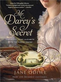 Mr. Darcy's Secret - Odiwe, Jane