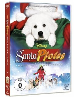 Santa Pfotes großes Weihnachtsabenteuer