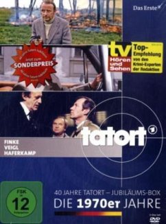 Tatort Box: 1970er-Jahre