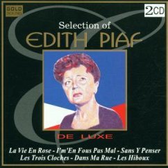 Gold Sound Selection Of Piaf