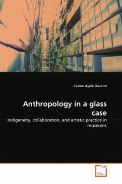 Anthropology in a glass case - Durand, Carine Ayélé