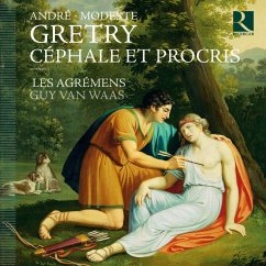 Cephale Et Procris - Van Waas,Guy/Les Agremens
