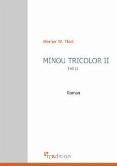 Minou Tricolor II - Thiel, Werner W.