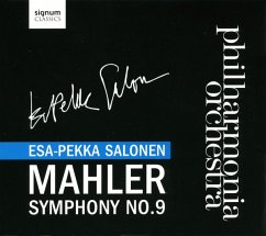 Sinfonie 9 - Salonen/Philharmonia Orchestra