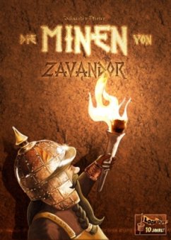 Lookout Games LOG00037 - Die Minen von Zavandor Cover Lookout Games LOG00037 - Die Minen von Zavandor
