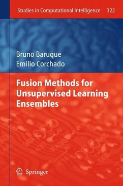 Fusion Methods for Unsupervised Learning Ensembles - Baruque, Bruno