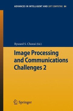 Image Processing & Communications Challenges 2