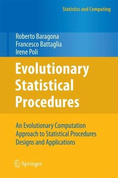 Evolutionary Statistical Procedures - Baragona, Roberto;Battaglia, Francesco;Poli, Irene