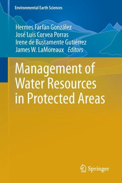 Management of Water Resources in Protected Areas