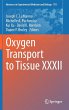 Oxygen Transport to Tissue XXXII - Bild 1