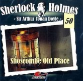 Shoscombe Old Place, 1 Audio-CD / Sherlock Holmes, Audio-CDs Bd.50