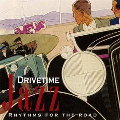 Drivetime Jazz - Ellington,Duke/Armstrong,Louis/Goodman,Benny/+