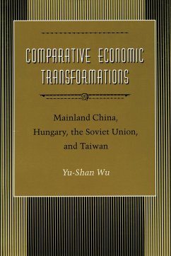 Comparative Economic Transformations - Wu, Yu-Shan
