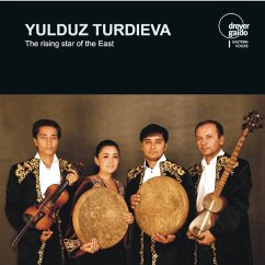 The Rising Star Of The East - Turdieva,Yulduz