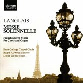 Messe Solennelle-Franz.Geistl.Musik Für Chor&Orgel