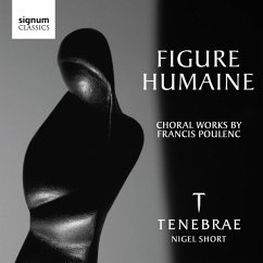 Figure Humaine-Chorwerke - Short,Nigel/Tenebrae