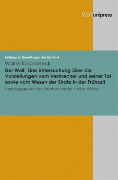 Cover Der Wolf