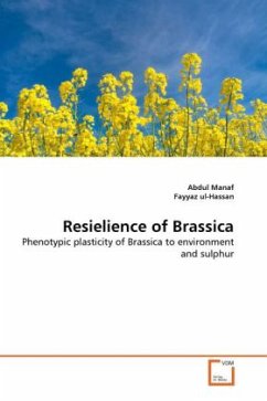 Resielience of Brassica - Manaf, Abdul;Hassan, Fayyaz-ul