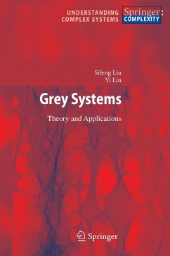 Grey Systems - Liu, Sifeng;Forrest, Jeffrey Yi Lin