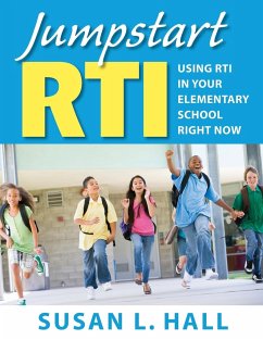 Jumpstart RTI - Hall, Susan L.