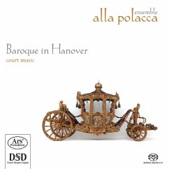 Baroque In Hanover - Lesniowska-Lubowicz/Vitzthum/Alla Polacca