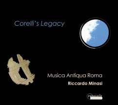 Corelli'S Legacy-Werke Von Corelli Und - Minasi/Musica Antiqua Roma