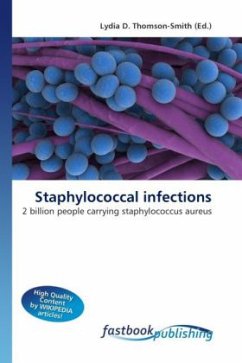 Staphylococcal infections - Thomson-Smith, Lydia D.