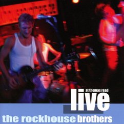 Cover Live At Thomas Read