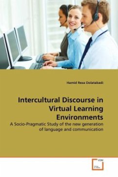 Intercultural Discourse in Virtual Learning Environments - Dolatabadi, Hamid Reza