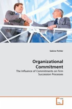 Organizational Commitment - Pichler, Sabine