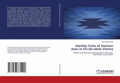 Identity Crisis of German Jews in Fin-de-siècle Vienna - Wang, Pao-Hsiang