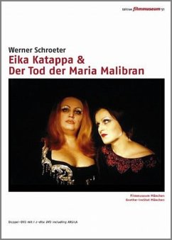 Eika Katappa & Der Tod der Maria Malibran - Edition Filmmuseum 51